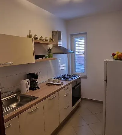 Apartman Pinezic Porec