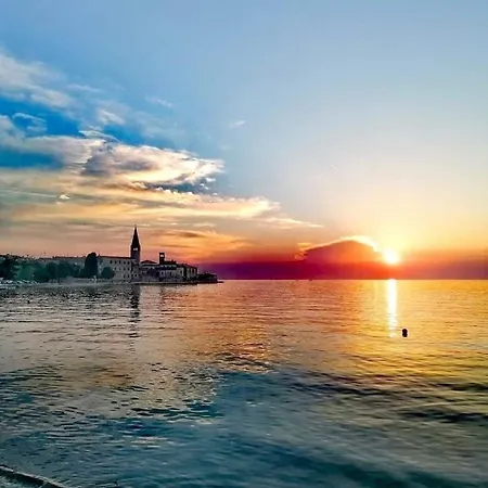 Apartman Pinezic Porec